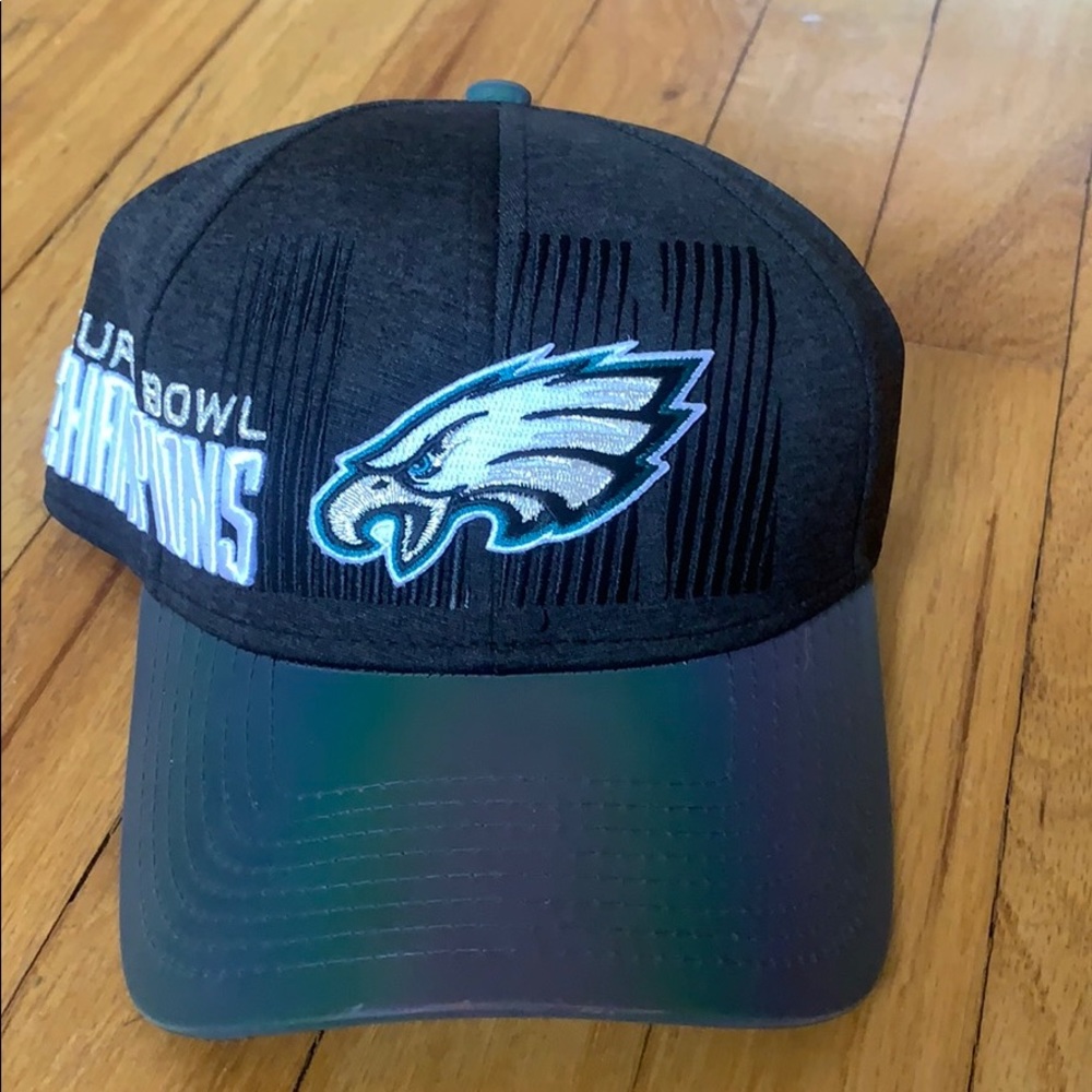 Eagles super bowl champions hat